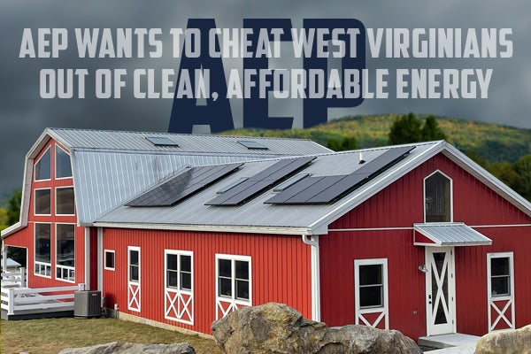 AEP wants you to pay more, and to pay you less AEP wants you to pay more, and to pay you less